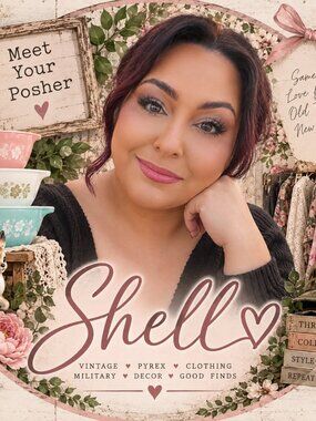 Meet your Posher, Shell